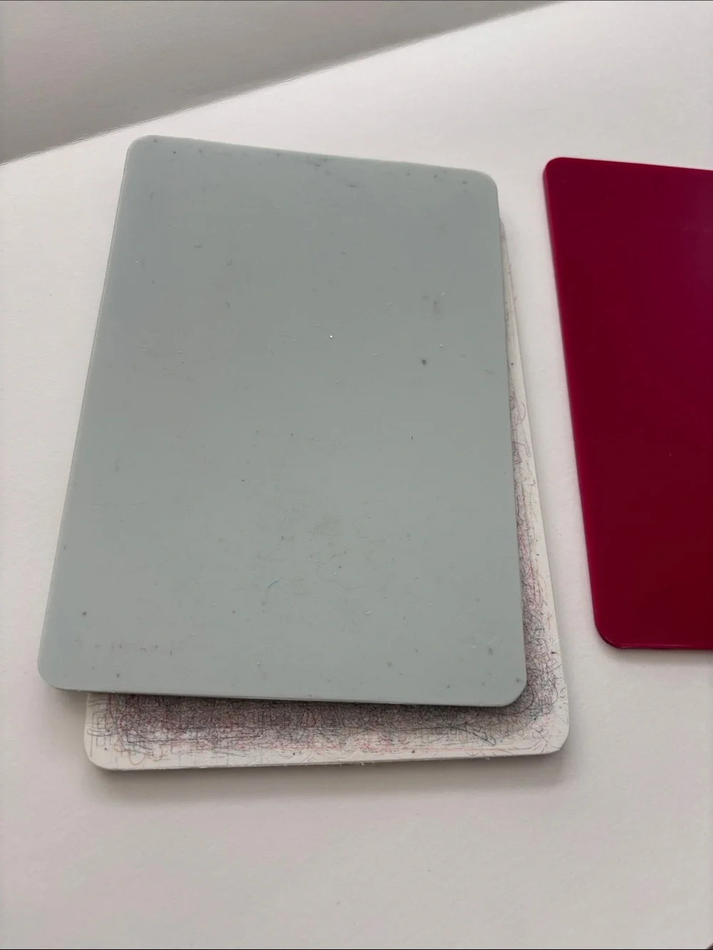 Raspberry Adapter Plate 8½